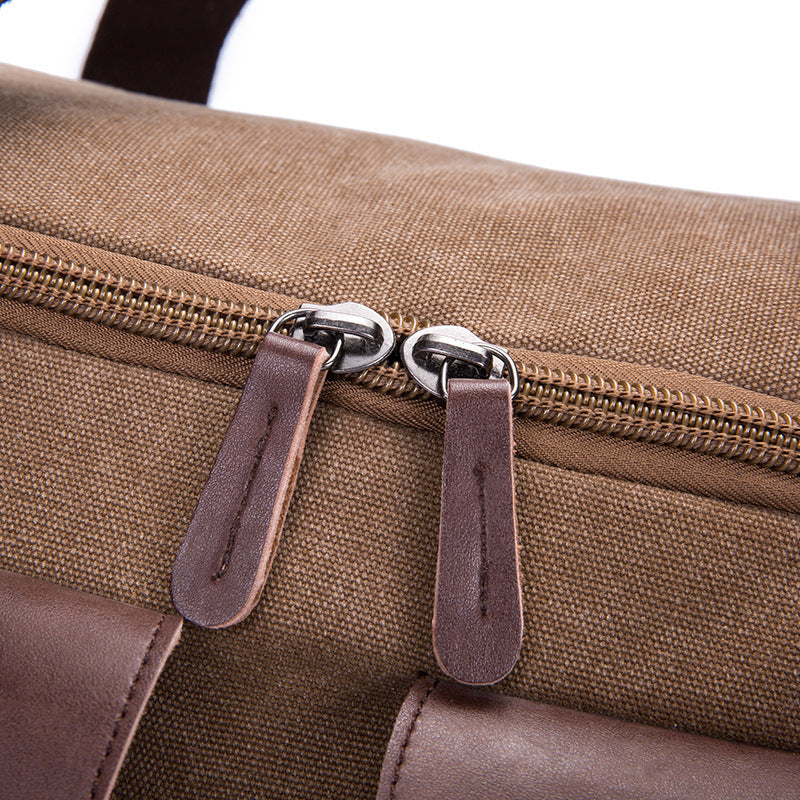 Lumbre Mateo  Travel Bag