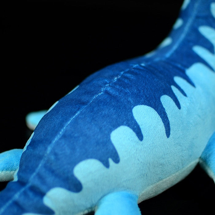 Nette simulation dinosaurier puppe plüsch spielzeug