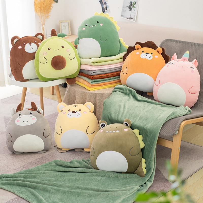 Flauschige kleine buddies