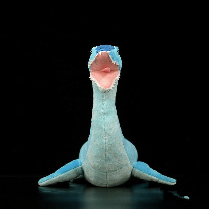 Nette simulation dinosaurier puppe plüsch spielzeug