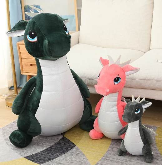 Ultra grosse Drache