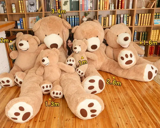 XXXXL Teddybär