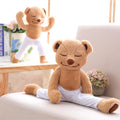 Yoga-Bär