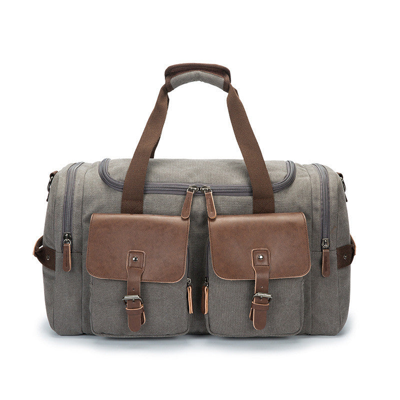Lumbre Mateo  Travel Bag