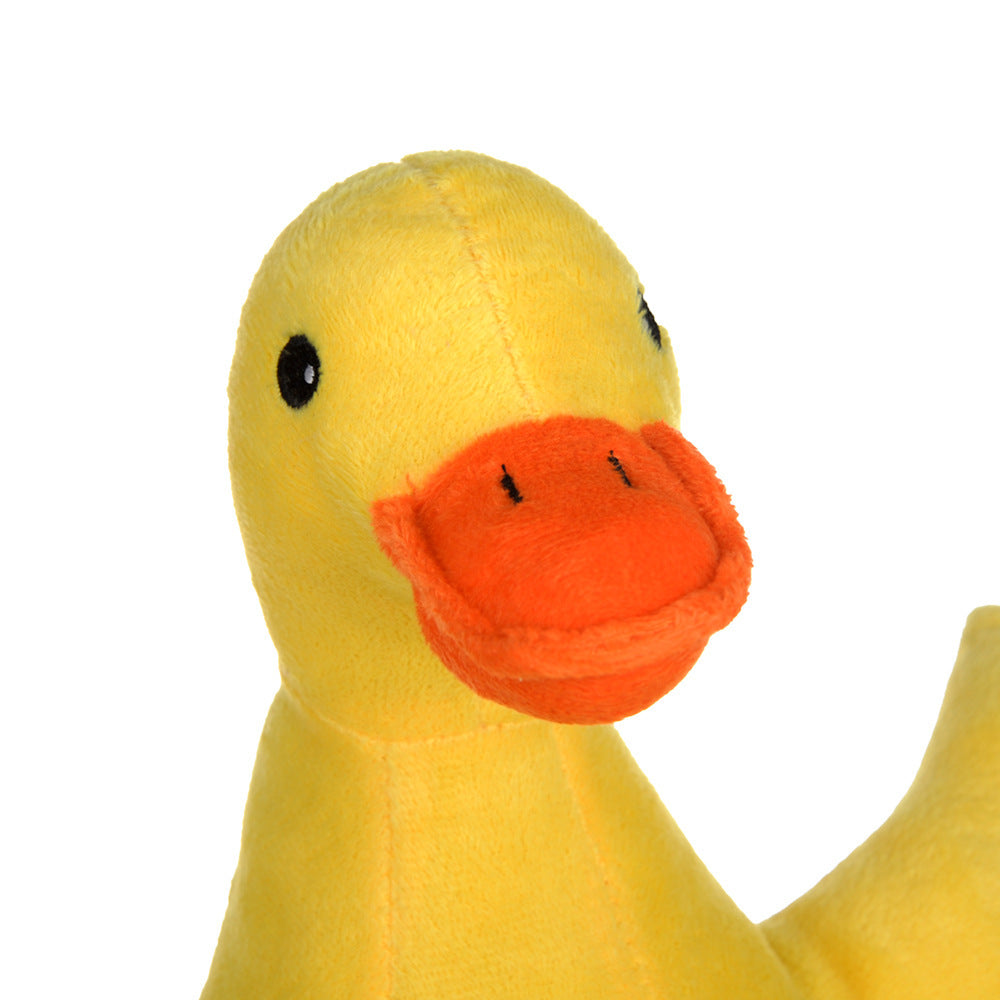 Süsse gelbe Ente