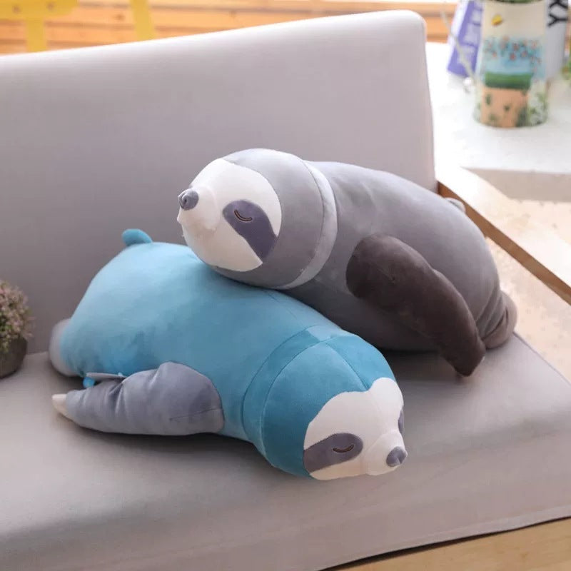 Kuschelige Flash-Faultier