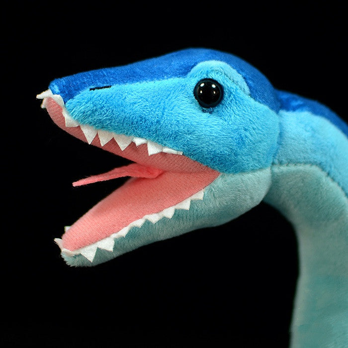Nette simulation dinosaurier puppe plüsch spielzeug