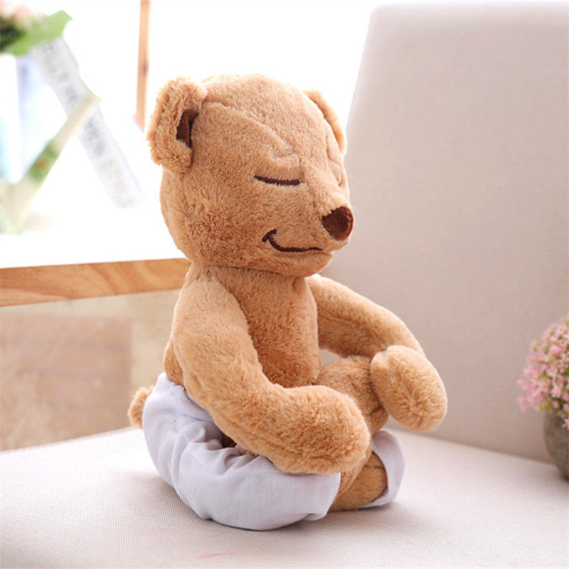 Yoga-Bär