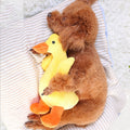Süsse gelbe Ente