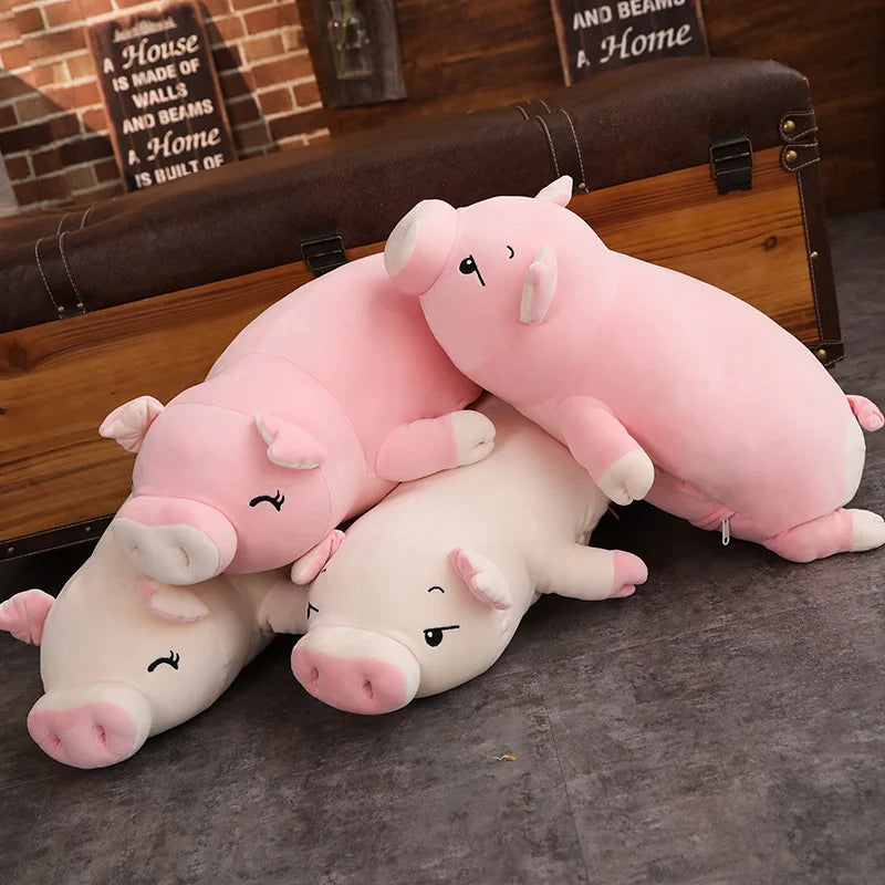 Plüschschweinchen Rudi-Rüssel