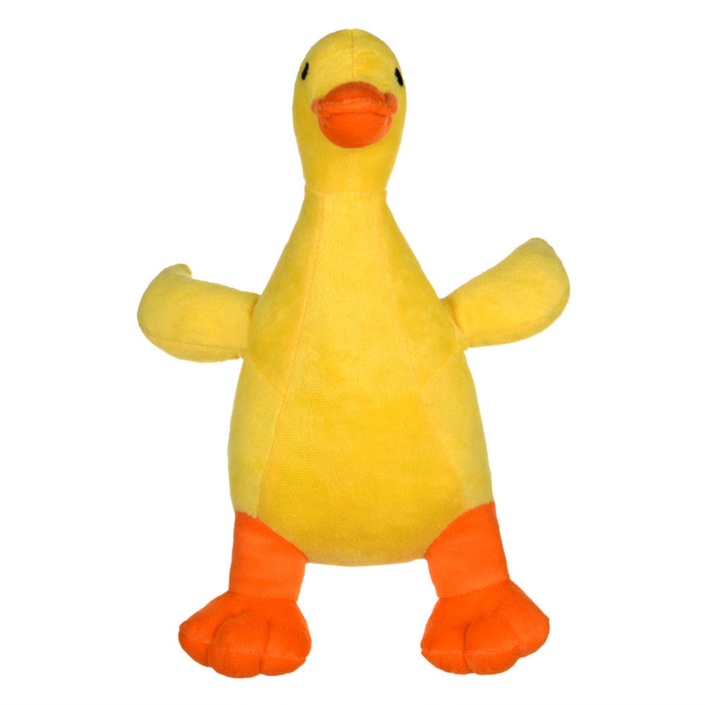 Süsse gelbe Ente