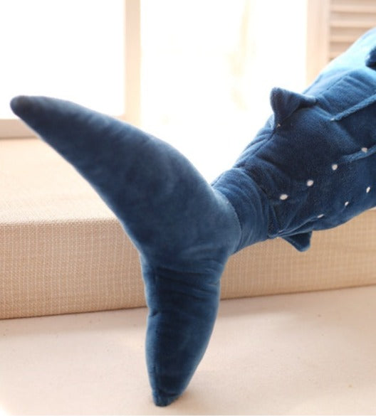Gigangte Blauwal